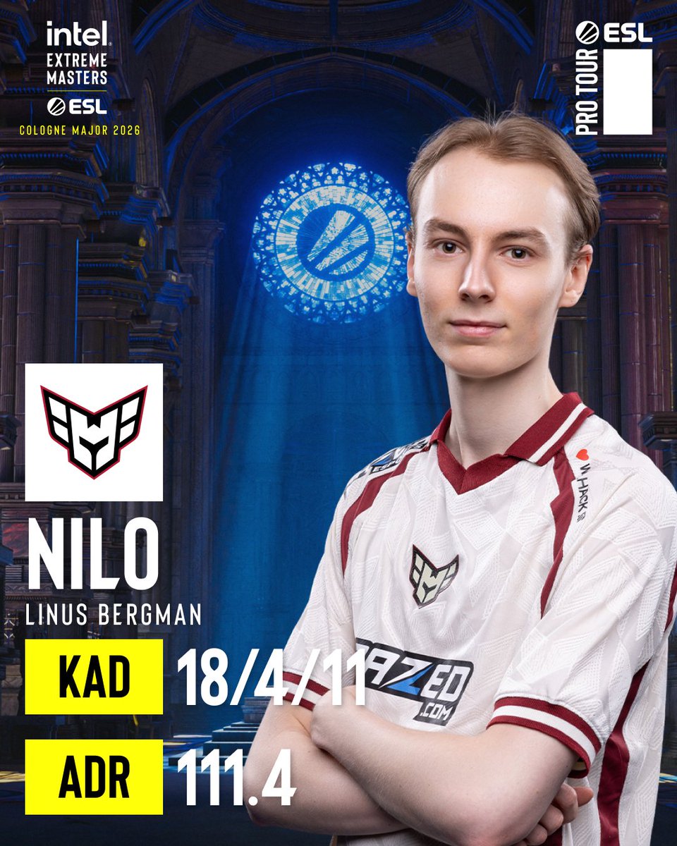 ESL Counter-Strike tweet media
