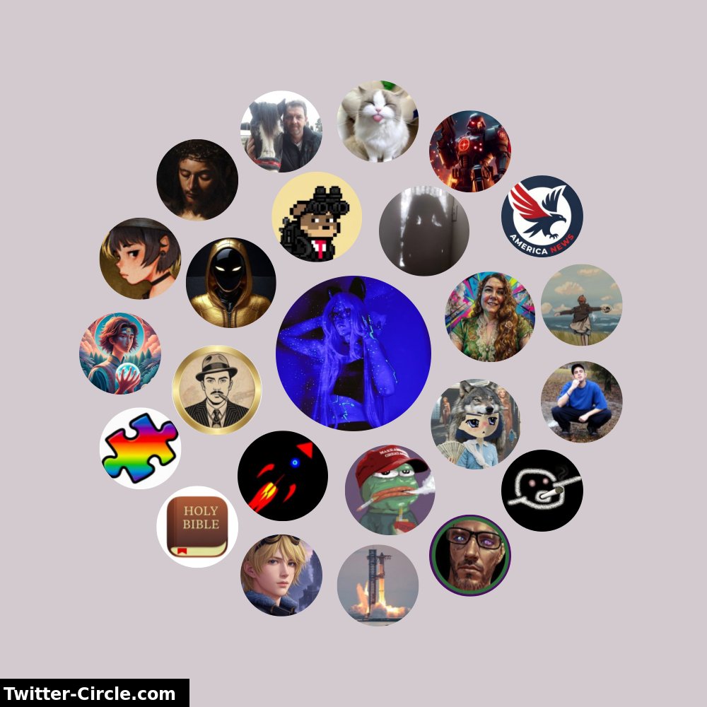 Ali3nXT's tweet photo. My Twitter Interaction Circle

➡️ https://t.co/uxecleGJUv https://t.co/Mfn5KjCZm4