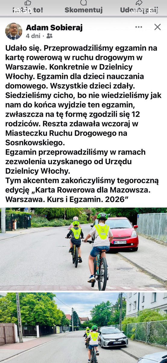 Krzysztof Woźniak tweet media