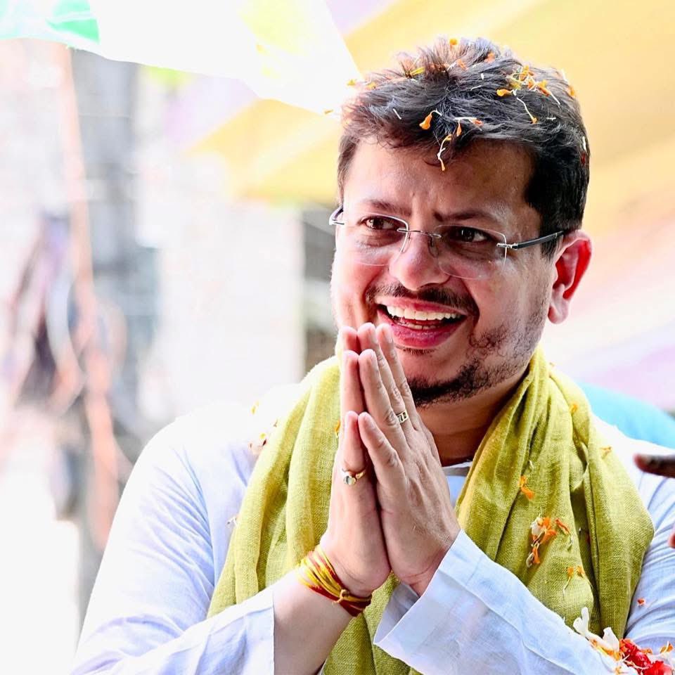 iam_indro's tweet photo. Congratulations to @RitabrataBanerj Dada on being ELECTED as the Leader of Opposition in 18th West Bengal Legislative Assembly. https://t.co/PIUdRpSEfb