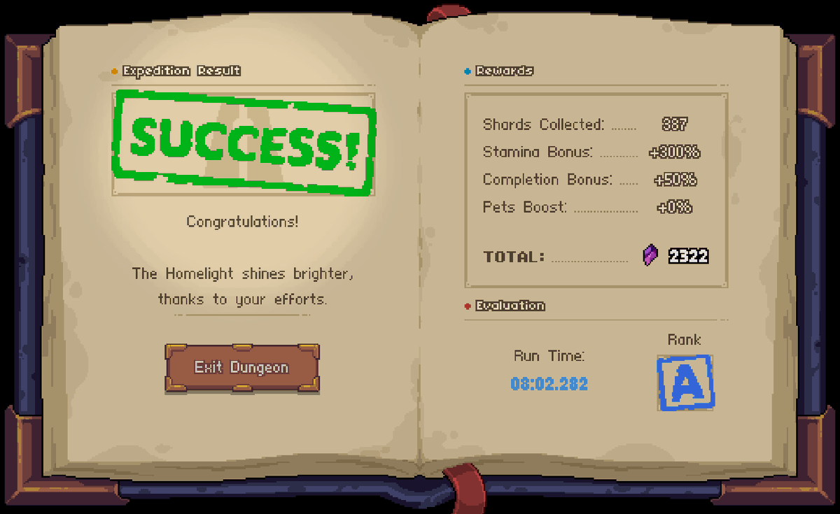 pseudoshiro's tweet photo. Finished Zone 2 with 300% stamina bonus kek

this is my 2nd time finishing it tho 😁 https://t.co/45LlDevSy4