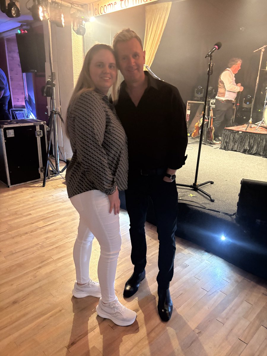 OrlaConroy2000x's tweet photo. Saturday nights dancing @MikedenverMike ❤️💃 https://t.co/jIfLiDXzWQ