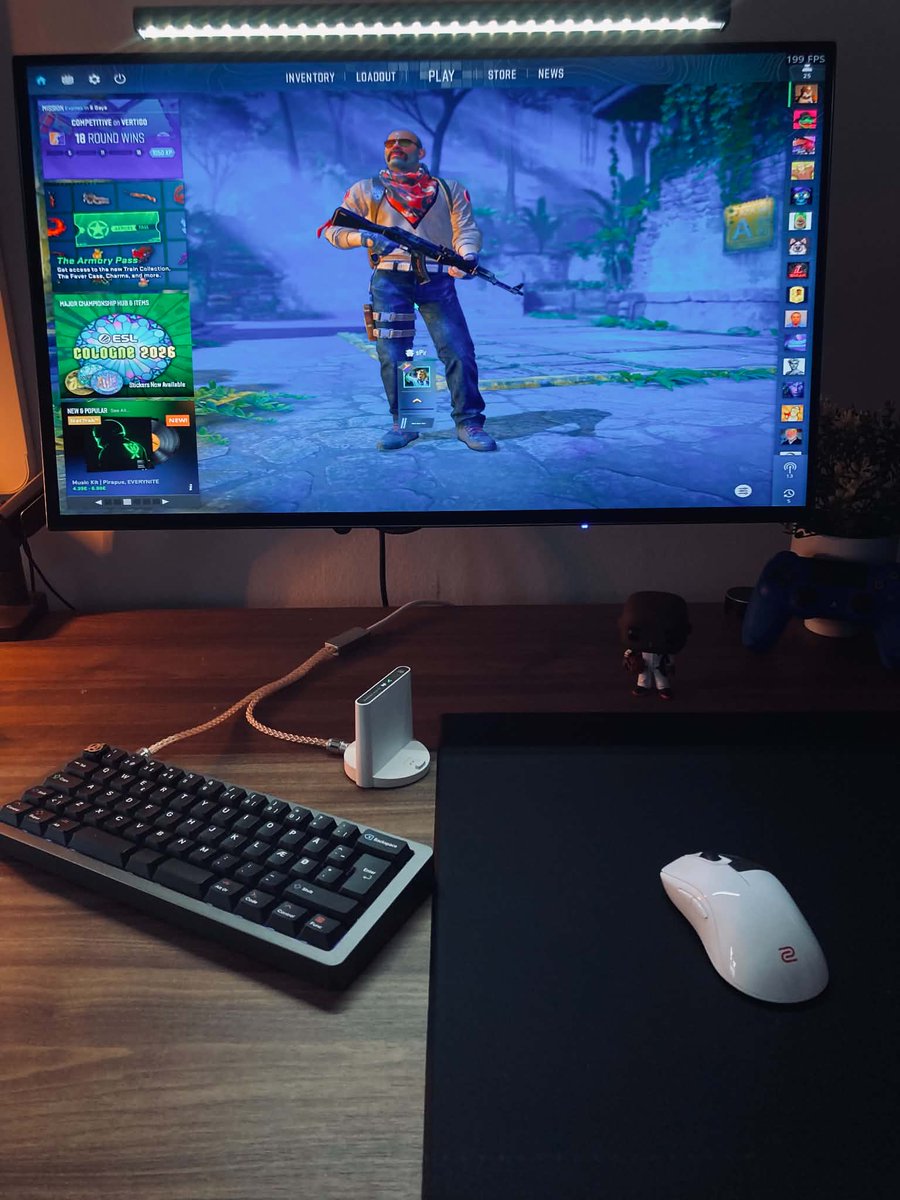 DaRealSpir's tweet photo. @ZOWIE_EU I started playing CS1.6 back in school when I was around 10 years old (that would be 20 years ago now).
My best memories is doing LAN-partys with my friends back in the 2000's/early 2010's, playing CS all night and hosting local games playing scoutzknivez and cs_assault mainly :) https://t.co/Z2d9rPD9fL