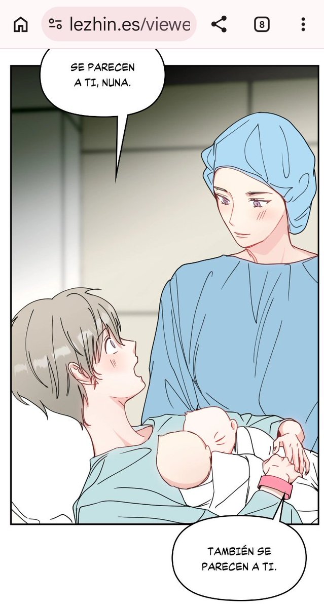 nymphalium's tweet photo. They look so happy with his babies 😭😭😭 https://t.co/yPakoixy28