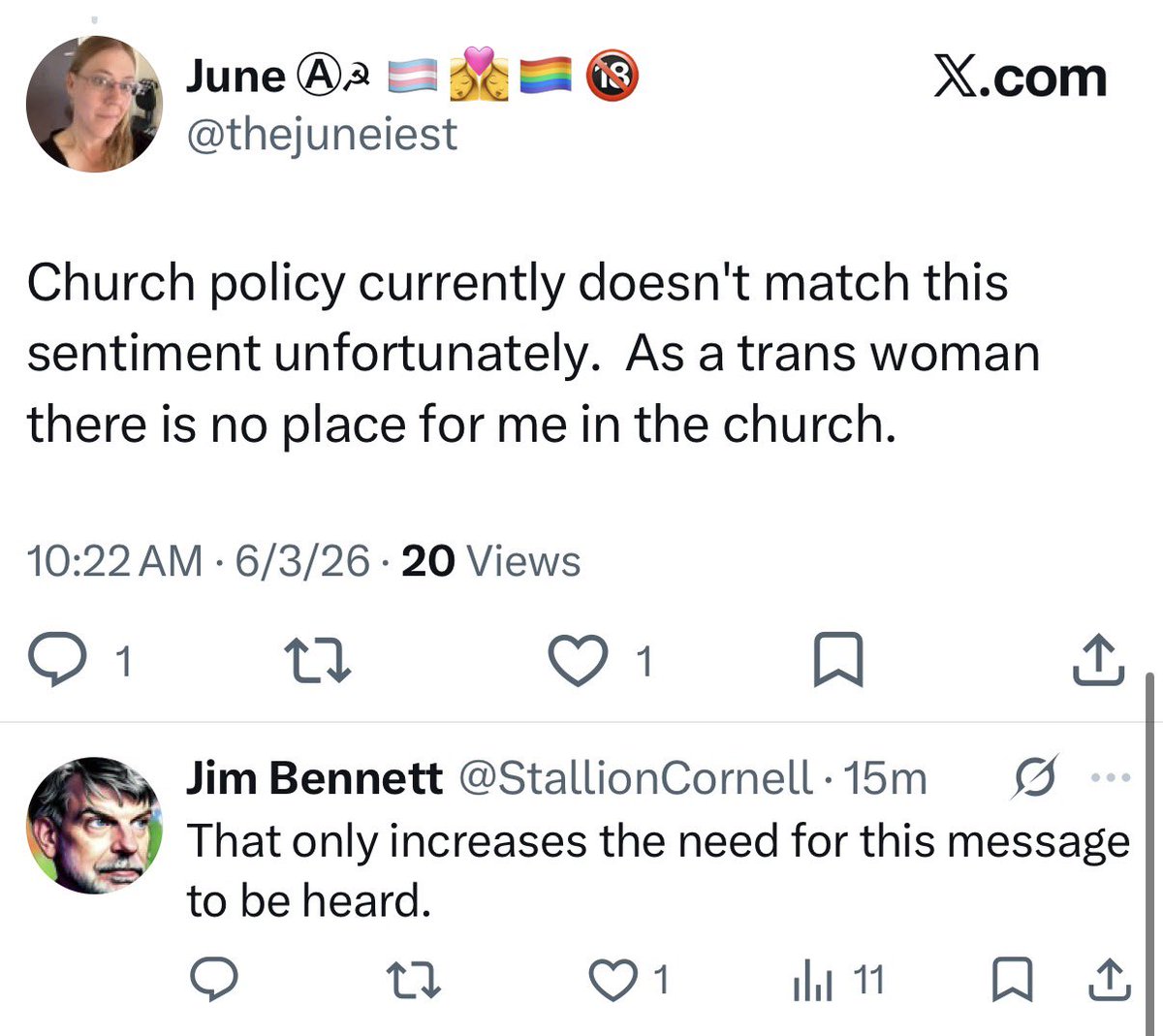 TheExMoCringe's tweet photo. Not in Relief Society, there isn’t. https://t.co/GPhU7UdmV3