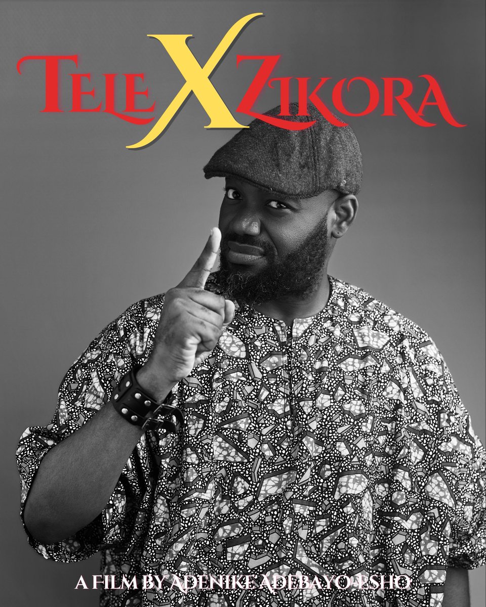telexzikora's tweet photo. Glad to announce that @michaeloejoor is a part of our film!! 💃🏾 #TelexZikora https://t.co/q036l1rx5x