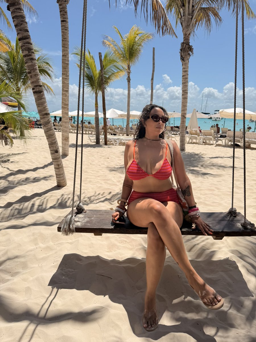 WolfRiah's tweet photo. cancun served me well 🫶🏼 https://t.co/eIBzKNG97c