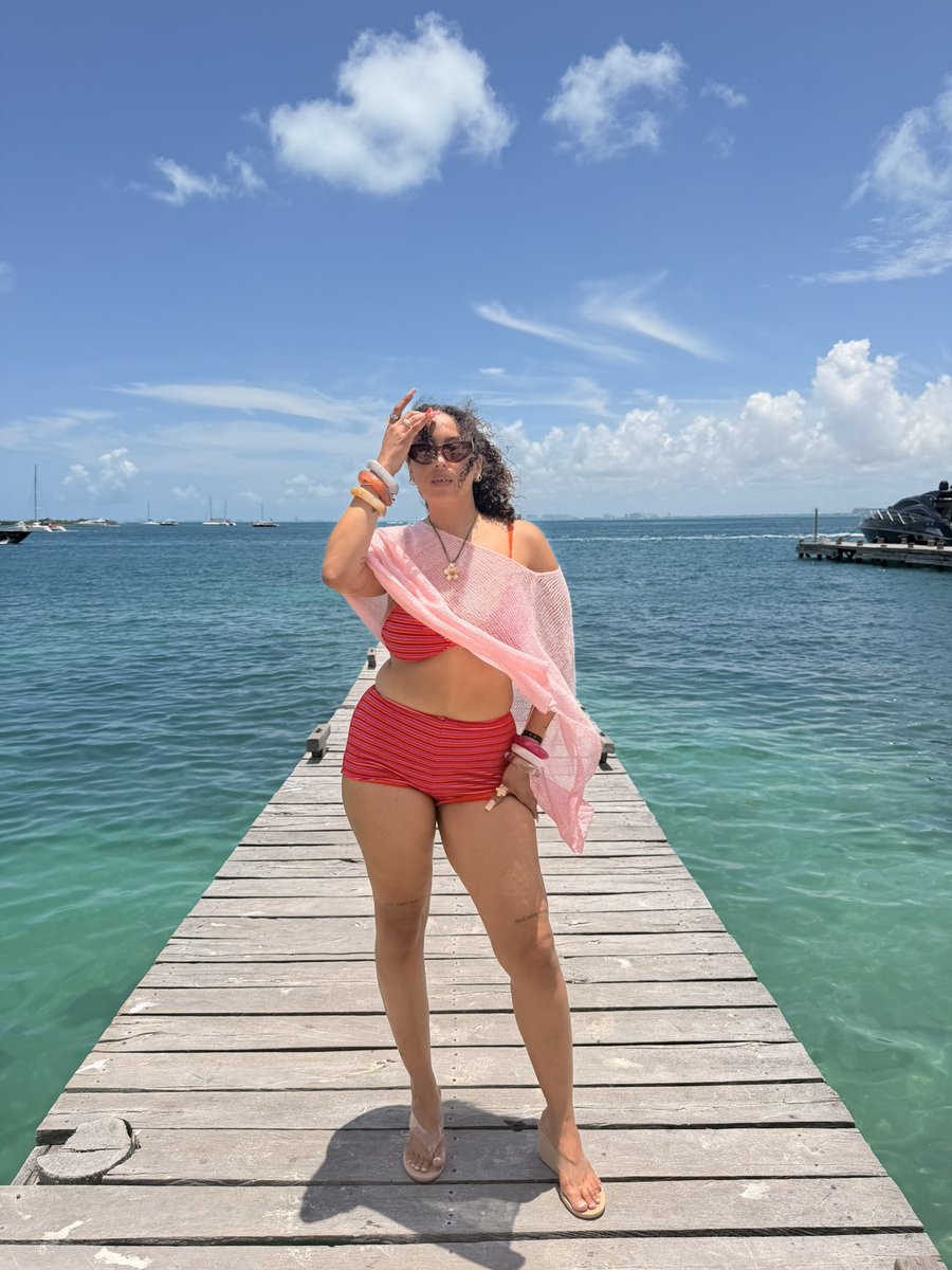 WolfRiah's tweet photo. cancun served me well 🫶🏼 https://t.co/eIBzKNG97c