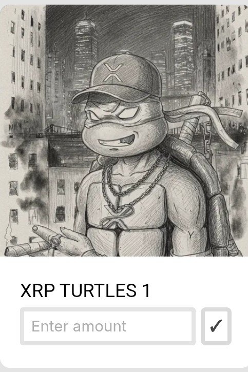 Wilson_hj1970's tweet photo. XRP has NFTS 🔥💪💚

https://t.co/so87hhbhh3 https://t.co/8dZhL5ttiv