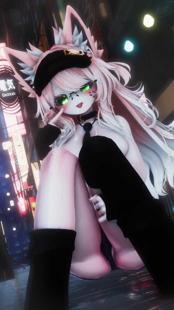Kohrean_VR's tweet photo. Do it, you wont✨ https://t.co/jmQeXjiUws