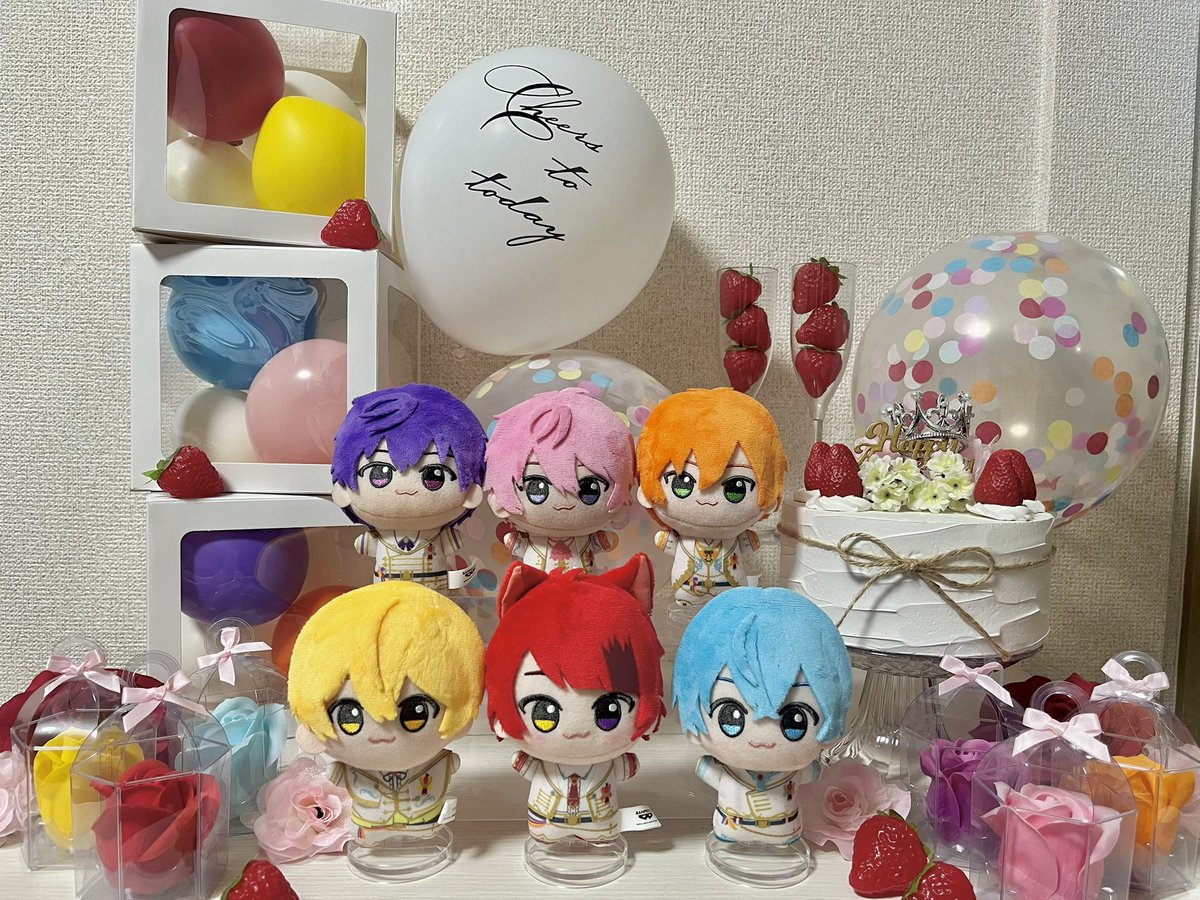 m_mchiii15's tweet photo. ﾟ・*:.｡..｡.:+・ﾟﾟ・*:.｡..｡.:+・ﾟ
           
          𝕤𝕥𝕣𝕒𝕨𝕓𝕖𝕣𝕣𝕪 𝕡𝕣𝕚𝕟𝕔𝕖 
                     １０𝕥𝕙
  -` ̗ *.𝕙𝕒𝕡𝕡𝕪 𝔸𝕟𝕟𝕚𝕧𝕖𝕣𝕤𝕒𝕣𝕪.*  ̖́-
                 
ﾟ・*:.｡..｡.:+・ﾟﾟ・*:.｡..｡.:+・ﾟ

お気持ちはALTにて…♡

#すとぷり
#すとぷり10周年