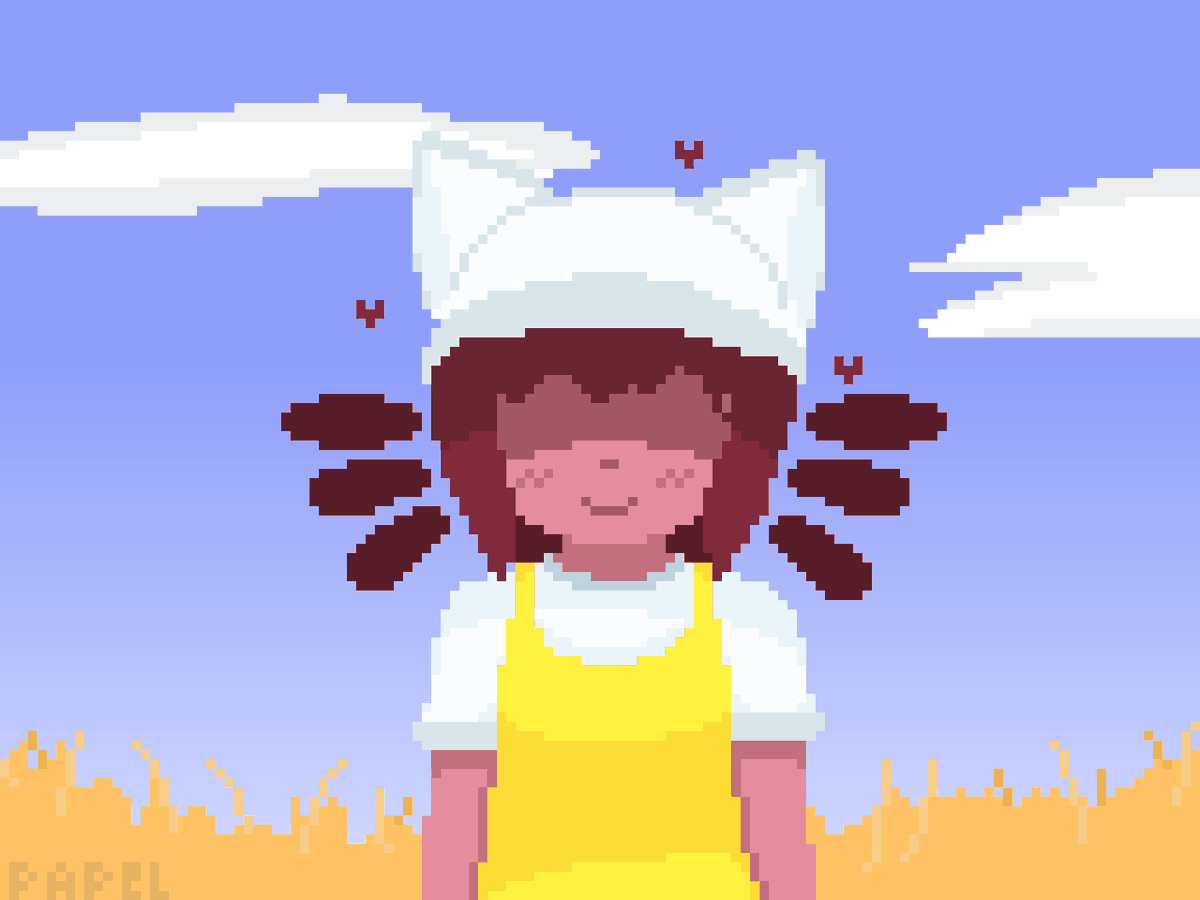 Papelman125's tweet photo. Niko's mama :>
#Oneshot #Oneshotart https://t.co/wJdqX6xF9O