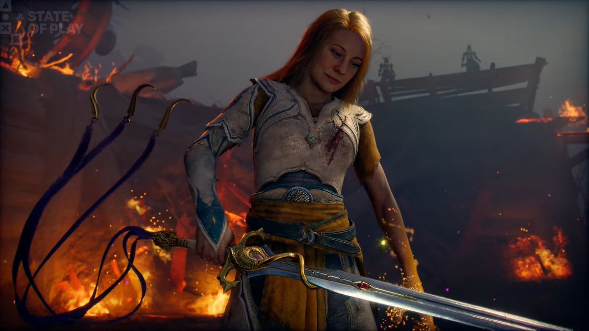 freudiana_gamer's tweet photo. além do pessoal que tá reclamando do jogo da laufey por ser mulher 

também vi pessoas chamando ela de FEIA 

aí me pergunto se esse pessoal não sabe apreciar de VERDADE a beleza de mulheres adultas, sabe? 

alguns homens adultos só acham bonitas mulheres bem jovenzinhas? 

🤔 https://t.co/8YsiCKjuhb