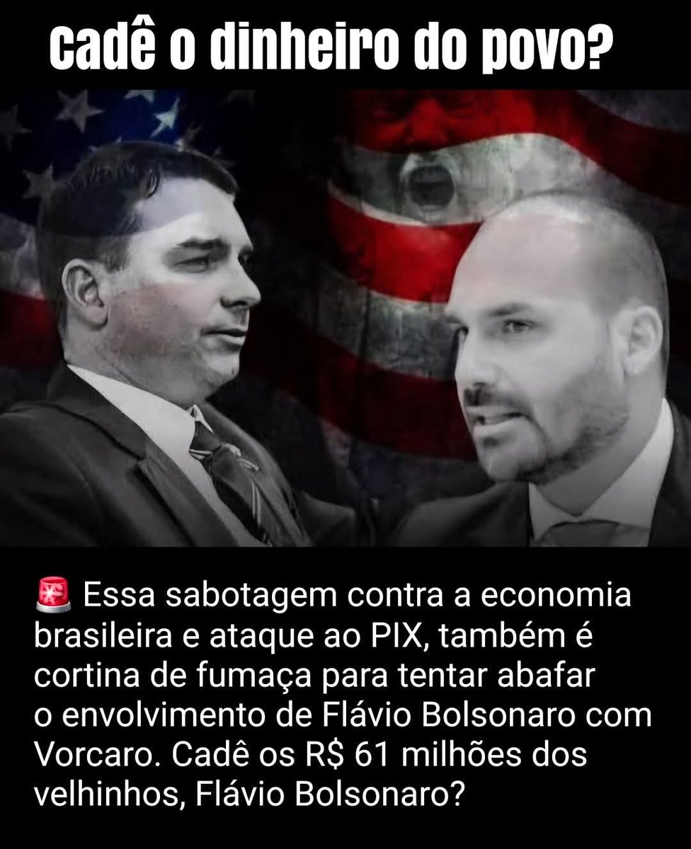 eliascrf14's tweet photo. @BolsonaroSP Suas fake News factoides mentiras Não engana mais ninguém 
Todos já sabe q é continuação do Golpe https://t.co/6yGdEOeHQc