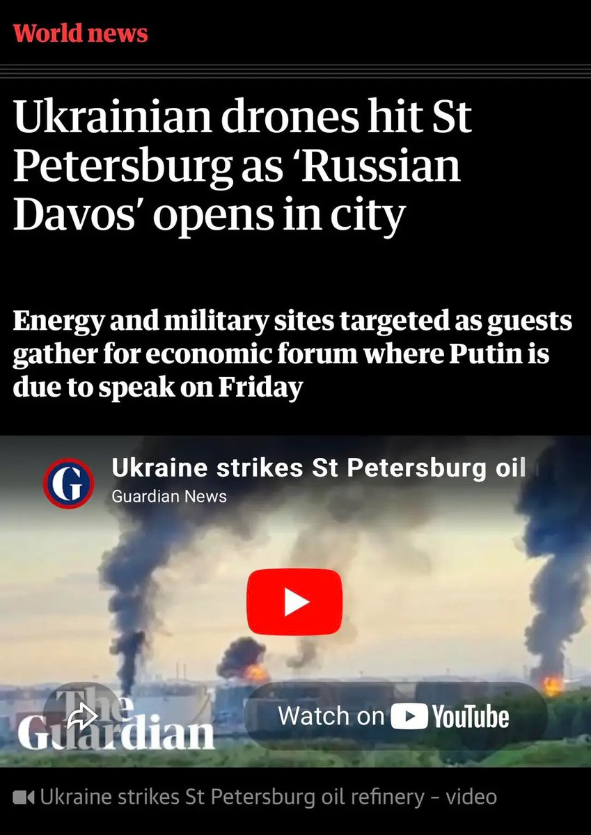 Glenn_Diesen's tweet photo. "Ukrainian" drones... The reckless actions of European political leaders are covered up by a complicit media https://t.co/fuBb2P8pES