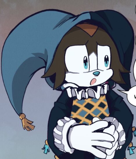Ockomet2's tweet photo. Can someone explain to me how Soleil’s family got a reference sheet but Soleil hasn’t yet? It’s been almost 6 months where is it?????? https://t.co/dANGJpO6dA