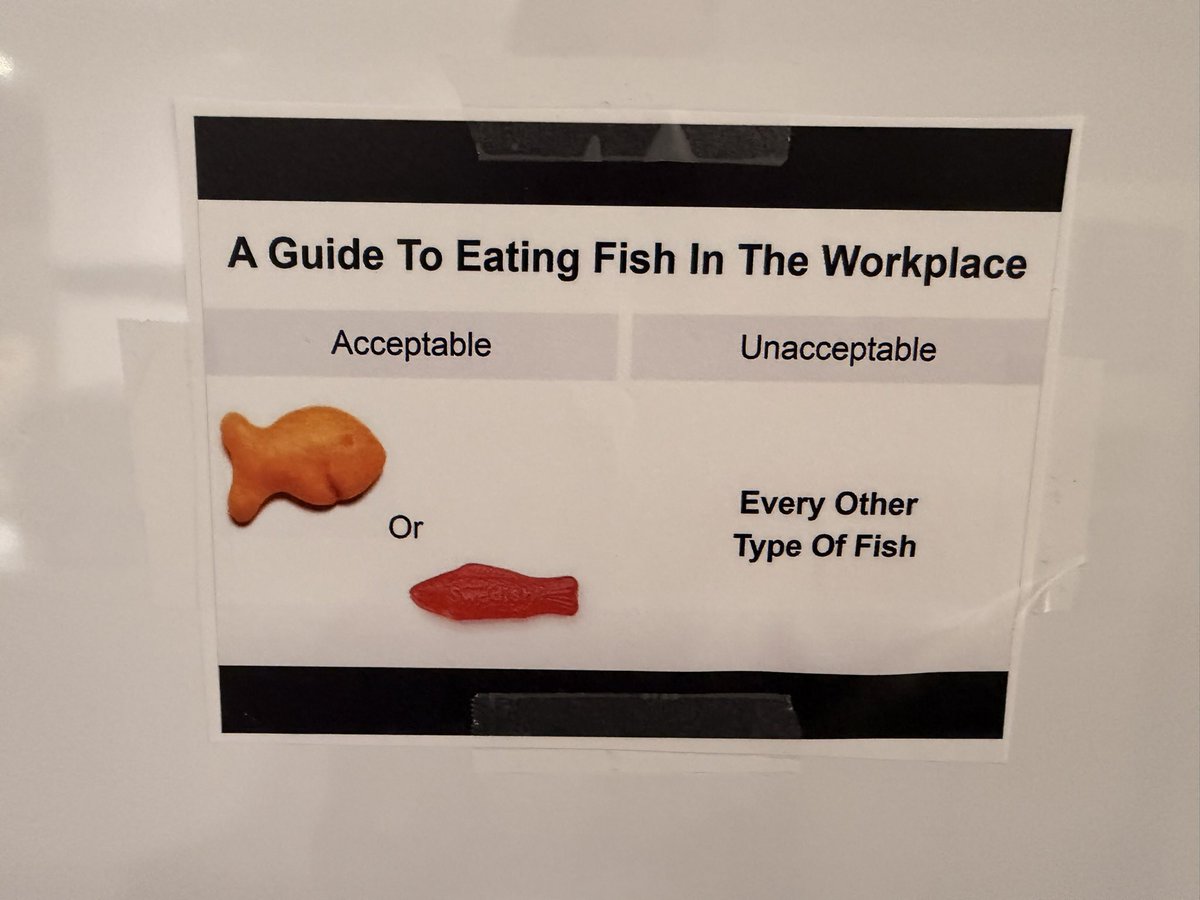 flyrogo's tweet photo. @nypost Reminds me of someone posting this in our break room. https://t.co/idJbexJhOC