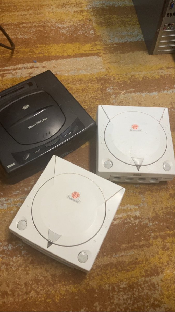 BaggerVants's tweet photo. Sega Rich https://t.co/SHo7q2mnBr