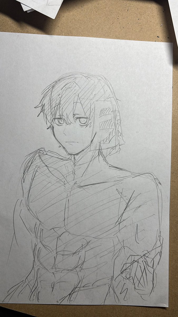 Sakana201041's tweet photo. 某天の声さんは脱いだら凄いと聞いたので、 https://t.co/fbMmk1VDoc