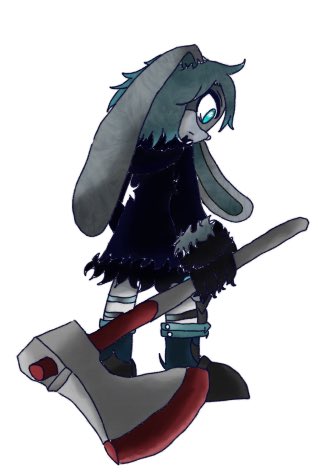 RustyDustMetal's tweet photo. @VoidBxnny Oh uh, okay. Here he is https://t.co/BFVqGZGN9M