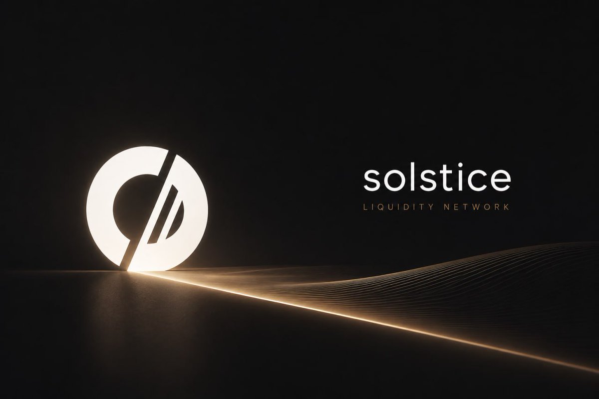 mehdiamiri69's tweet photo. One thing the recent USDT depeg discussion reminded me of:

People usually don't think about stablecoin infrastructure when everything is working.

They only start paying attention when confidence gets tested.

That's why I find what @solsticefi has been building interesting.

Over the past months, the conversation around Solstice was often focused on Flares, airdrops, or more recently $SLX 

But underneath all of that, the core product has been growing.

USX has continued expanding across integrations.

✅Exponent 
✅Kamino 
✅Loopscale 

More places to use capital 
More ways liquidity can move through the ecosystem.

And now Solstice has crossed $500M TVL, becoming one of the largest protocols on Solana.

To me, that's the bigger signal 💹

Not because TVL automatically means success.

But because half a billion dollars doesn't appear overnight.

It usually reflects users testing products, moving capital, and deciding to stay.

Especially in a market where liquidity is constantly looking for the next opportunity.

The recent stablecoin conversations also highlight something important:

👉 Yield matters 
👉 Growth matters 
👉 But confidence matters too.

👤 Users want to know that liquidity exists 
🔺 They want redemption pathways 
🔺 They want integrations 

They want infrastructure that keeps functioning when markets become uncertain.

That's why I think the most interesting part of Solstice right now isn't any single announcement.

It's seeing an ecosystem gradually become more connected while TVL continues to grow.

The story feels bigger than a token.

It's becoming a liquidity network.

Ambassador disclosure:

I’m participating in the Solstice Ambassador Program

📌 If you wanna join into season 2
@solsticefi
you can join through the link below and use my code  https://t.co/t5Wbax44Zc   
 
 My invite code : C8548A38