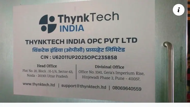 ndtv's tweet photo. 700 Employees Left Jobless As Pune IT Firm Shuts Overnight, CEO Arrested https://t.co/gqHTsFEnyU https://t.co/G9BNEENfPX