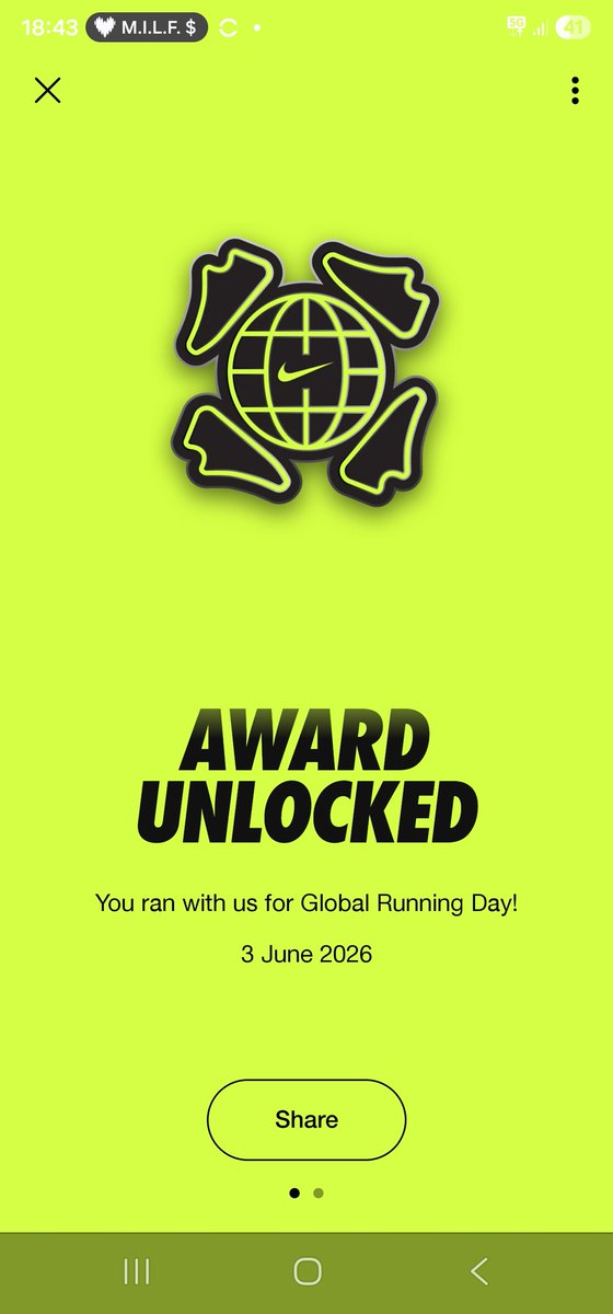 JohnnyTimpulse's tweet photo. I really could be bothered to run today but I made myself run. As I didn't want to miss out on Global Running day. So did a 10 min run at my low effort pace. Happy Global running day everyone #kylevstheworld #gottagofast #ukrunchat @UKRunChat #running https://t.co/YiLEiBcR1S