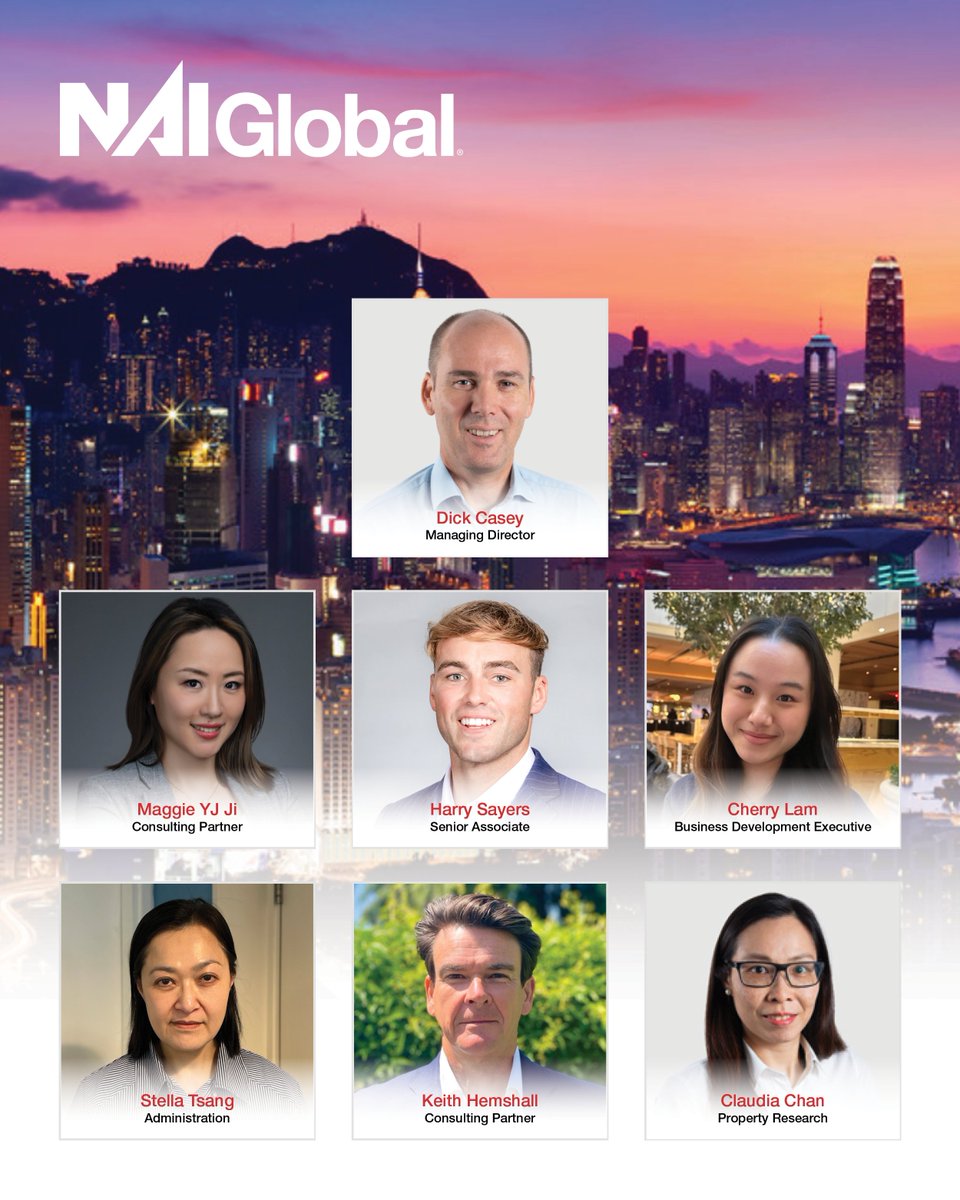 NAIGlobal's tweet photo. Opus Property Advisers, a Hong Kong-based #commercialrealestate advisory firm, today announced its official affiliation with NAI Global, the world’s premier network of independent commercial real estate firms.

Read the press release: https://t.co/TM41UKNb2m

#CRENews #CRE https://t.co/XXq7IT1s6M