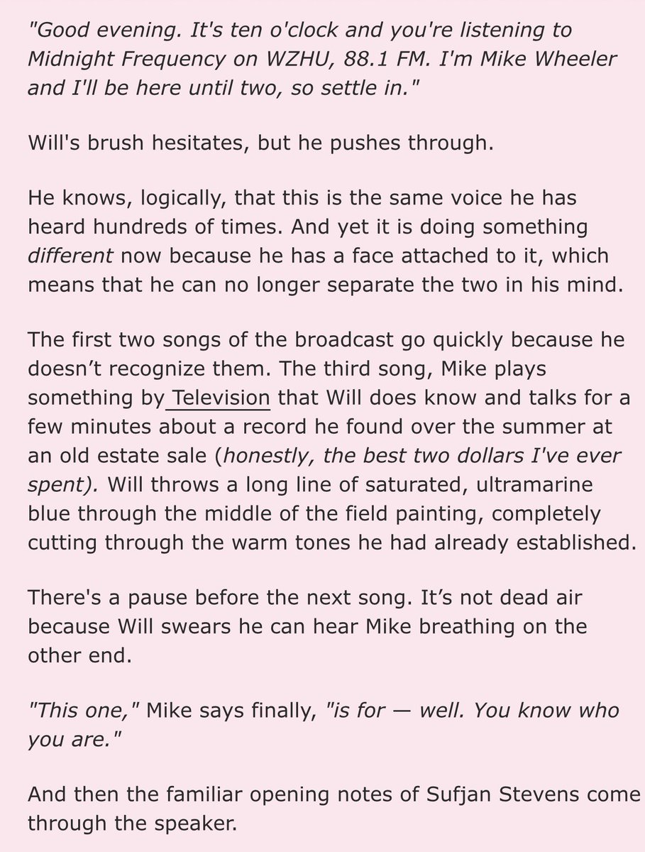 twotimesasfun's tweet photo. I JUST THREW MY FUCKING PHONE ACROSS THE ROOM oh my god i’ve never read anything that’s making me feel the way this fic is https://t.co/iq1qrR5oF0