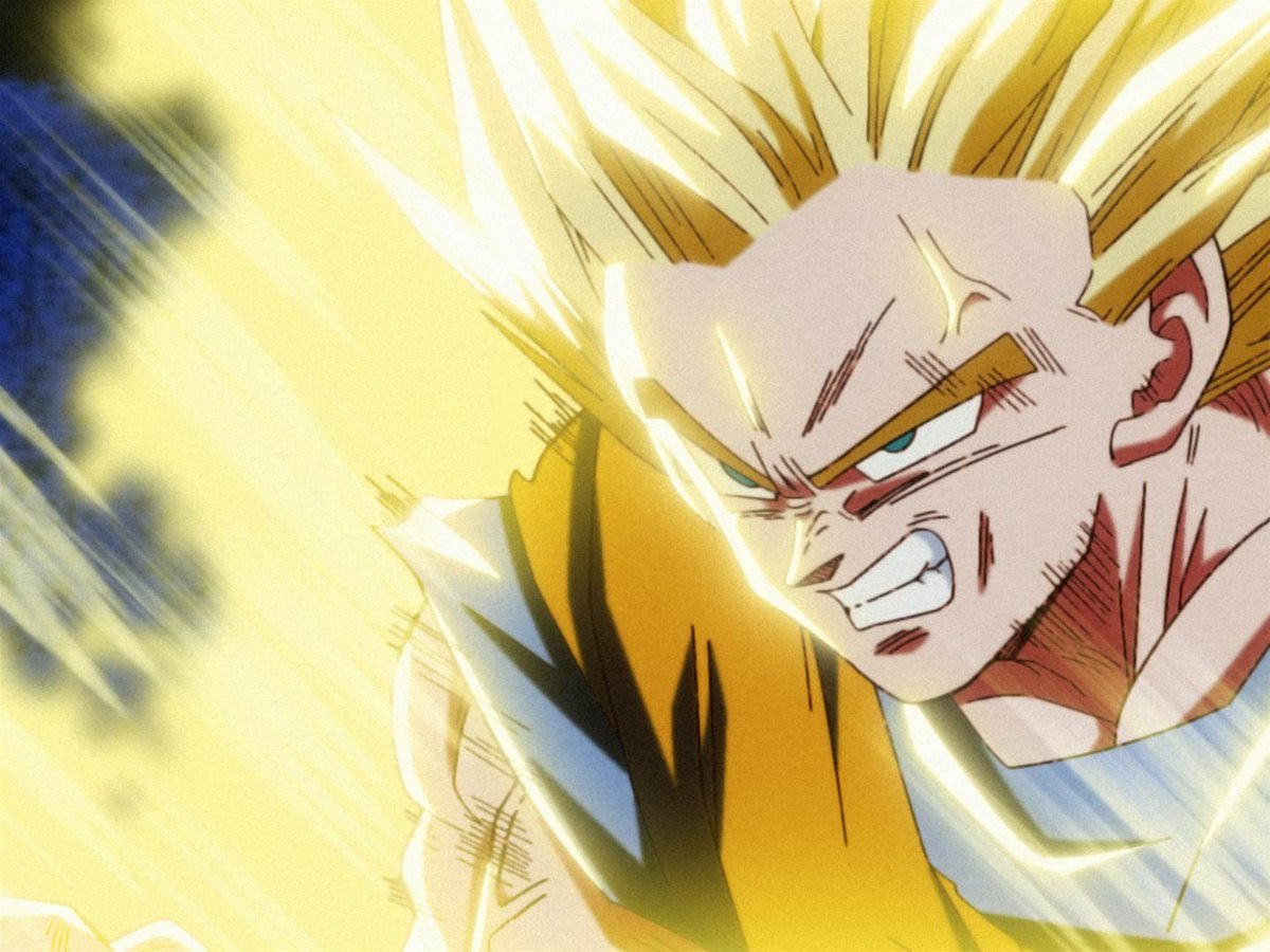 Sami_lat04's tweet photo. DB manga to Z compositing #5. 
#DragonBall #Goku #DBZ #ドラゴンボール https://t.co/gU4QE1hva2