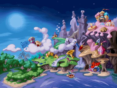 fishmando0's tweet photo. I think it's cool legends is getting remaked since it is just a level pack. I do hope one day they remake the first rayman. The style of it is so fun but the difficulty and challenge of it makes it hard to play the original https://t.co/GATa93ltZB