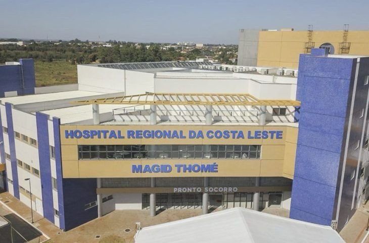 GovernoMS's tweet photo. Saúde em MS no topo do Brasil!

O Hospital Regional de Tres Lagoas está na lista dos 10 melhores hospitais públicos do país. O destaque veio de quem mais importa: os próprios pacientes, que reconheceram o cuidado e a qualidade do atendimento.

Saiba mais: https://t.co/QOYxW34omo https://t.co/BbOgMIxeBd