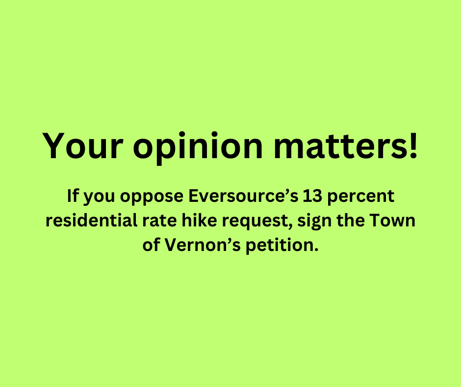 Town of Vernon, Connecticut tweet media
