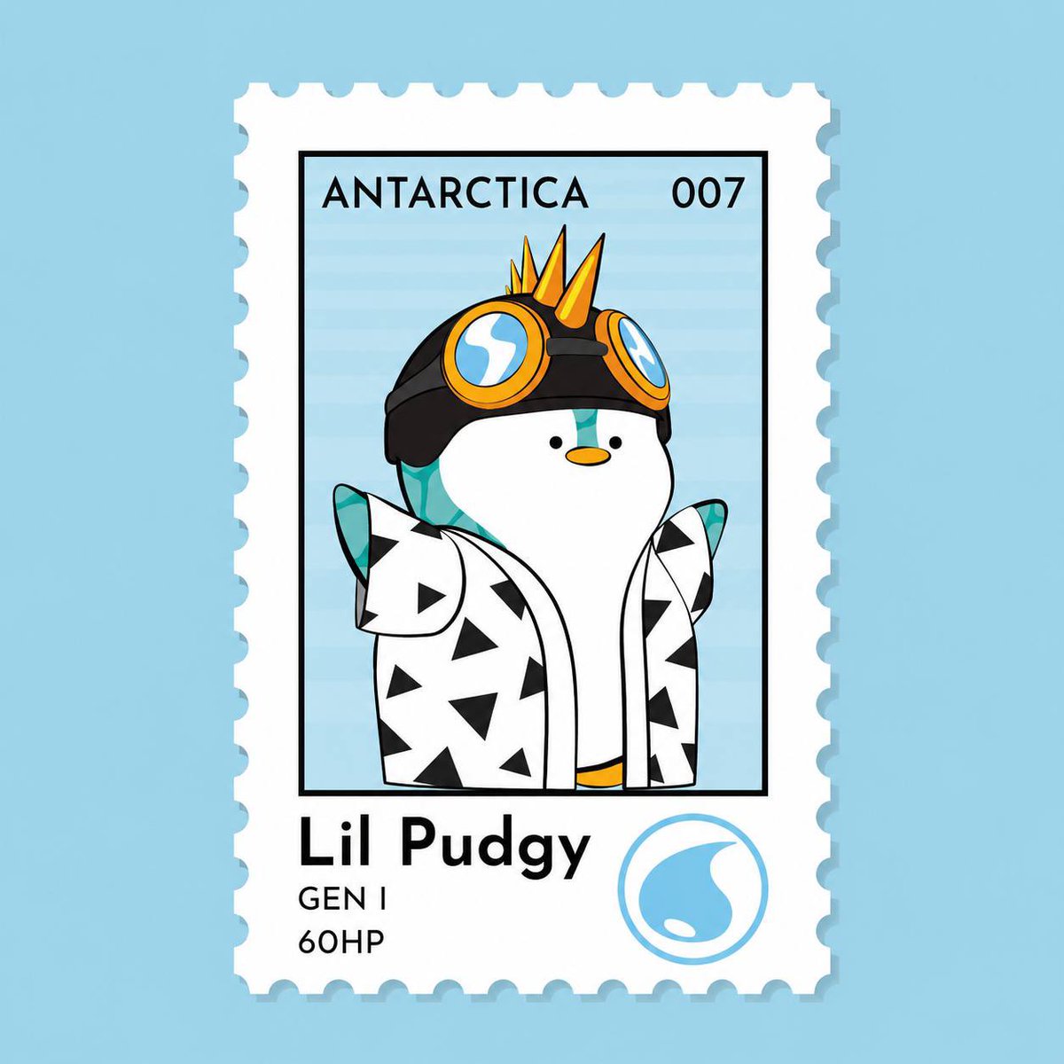 CZR744's tweet photo. From Antarctica, With Love 🐧 https://t.co/M8nAtGoVJK