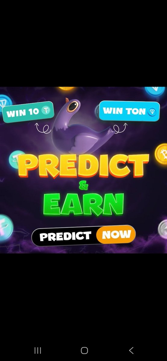 Fuqfrenzy's tweet photo. 👀Hi founders 🐦, 
Price prediction Winners🔥@ 12:00 pm UTC on 01 June 2026 are 🙌
1.💸Bitcoin Price Prediction Winner: Sachin Kumar  💸 Transaction on Ton Id : b81d74ff472c85246da136441a0c0b773de7e2dc0e274c4401a31d890181c07e
2.💸Ethereum Price Prediction Winner : ✌️Yescoiner💸💸    Transaction on Ton Id :  82a3d4671160b8fdb99a6b1ad2fbef8c4ec7fa35910b76af38ce80dbbb25e4bd
3.💵Solana Price Prediction : Ajinkya Tayade 💵(500Mn FPs rewarded)🎁                     
Predict 💸Bitcoin Price Prediction Card and Other cards for free 💸💸💵                                              NEW PREDICTION CARDS ARE OUT 📈    #p2e #predictions #predict #earn #btc #crypto #game #memes #memecoins #nft #nftcommunity #fuqarmy #kalshi #polymarket #trump #bot #memecoins #taptap #taptoearn #predictandearn #referandearn #grok