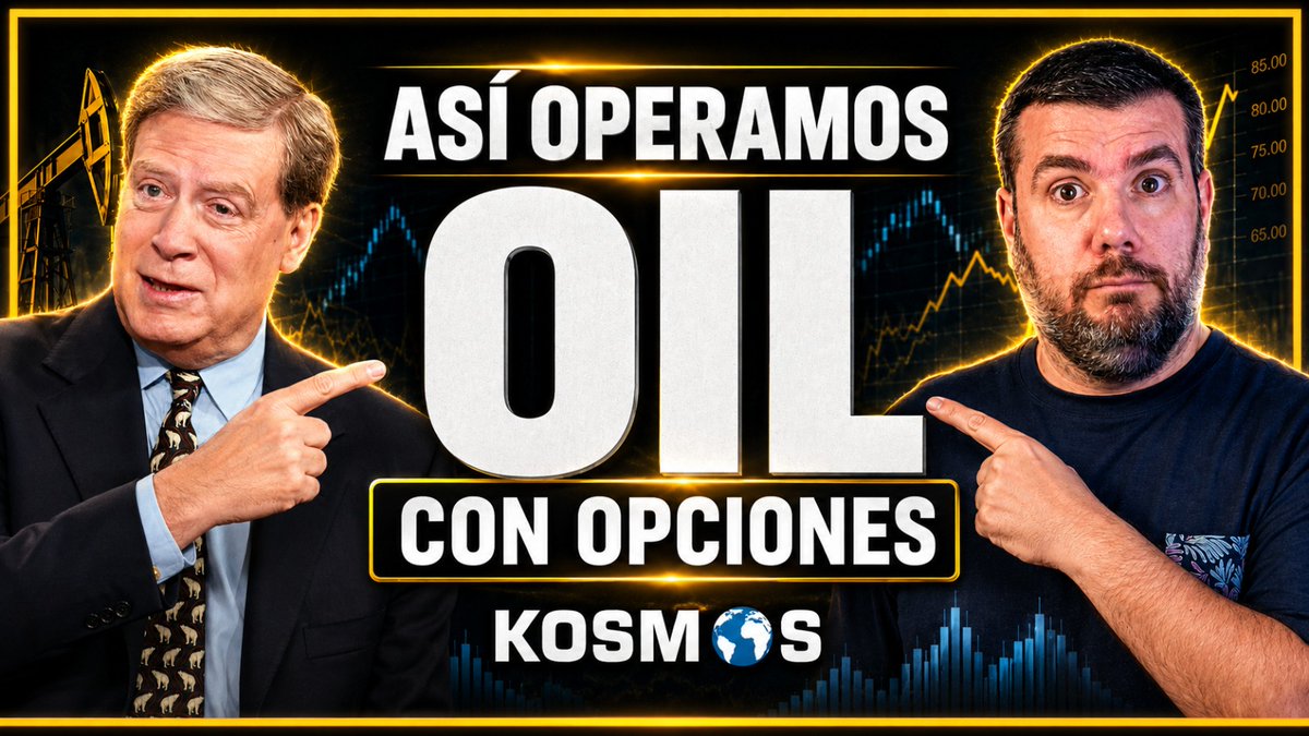 ahidalgoa's tweet photo. Como continuación del artículo....

En el canal de YT de @LWSOptionsLab te explico la estrategia que implementamos con $KOS con opciones que refleja perfectamente como usamos las Opciones Financieras

Y te muestro como va la Bitácora Options Lab (resumen de nuestras operaciones desde el 1 de enero)

https://t.co/8zbvuxf6Kv