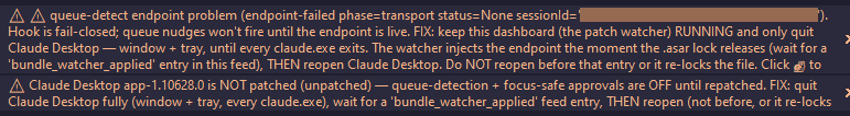 nanimonull's tweet photo. New job writing error messages for Anthropic
(Now Claude talks to me even if I don't pay him) https://t.co/2Y25iv3IRg