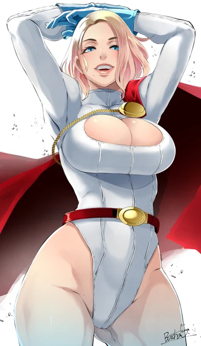 power girl