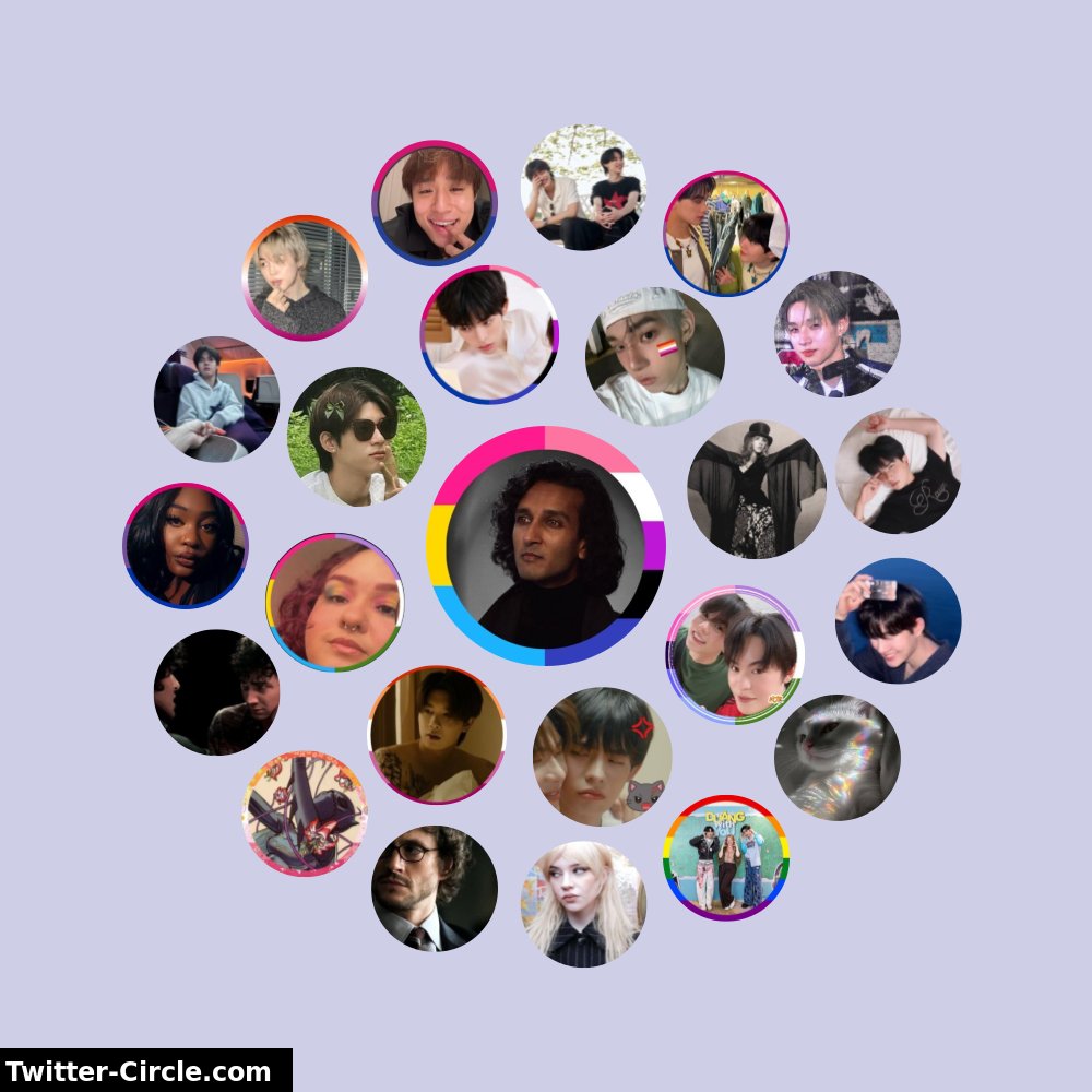 aranthediva's tweet photo. My Twitter Interaction Circle

➡️ https://t.co/3620JHXdYH https://t.co/GmbJa3xvA4
