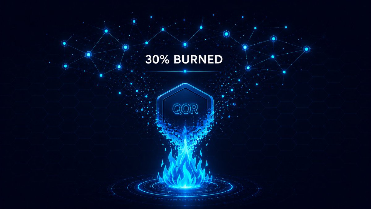 QoreChain tweet picture