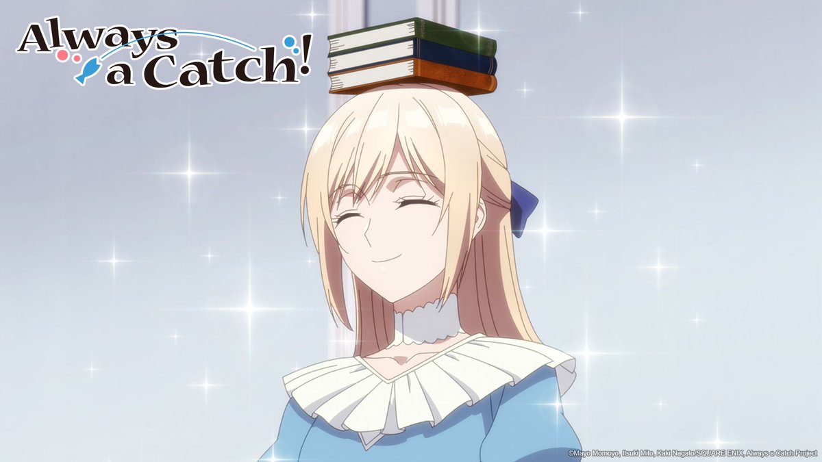 tmsanime's tweet photo. Always a Catch! EP10 is streaming on @Crunchyroll!
💕Renato and Maria, Placido and Aida are all officially engaged! Now Maria must prepare for the royal ball, but this proves to be one of her most formidable challenges yet…
https://t.co/QDwNCUXhmS
#AlwaysaCatch https://t.co/rNsUxyvHY8