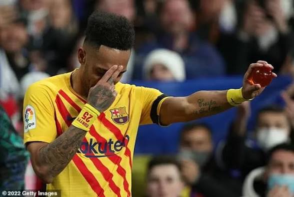 _DynamiteJeph's tweet photo. "Dont fall in love with a loan player" they said. Well I didn't listen

Aubameyang 🥺❤️ https://t.co/hxb8tYNDFa