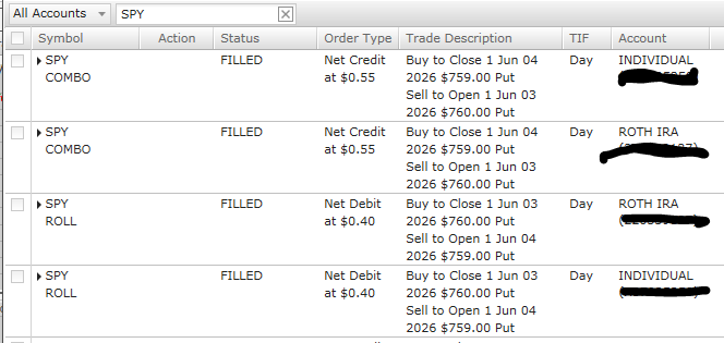 TraderStevee's tweet photo. Made $30 on the 0DTE $SPY $760 Puts ! https://t.co/YcxzTKjhaG