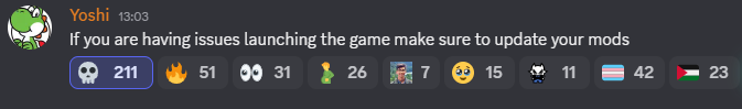 ispam247's tweet photo. im actually so curious to see what the policy on mods is going to be when deadlock launches. this gives me hope https://t.co/Slk5jrL8pB