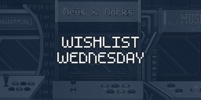 BayVenta's tweet photo. Have an indie game for #WishlistWednesday?

#indiegame #indiedev https://t.co/7qKA2mgfmN