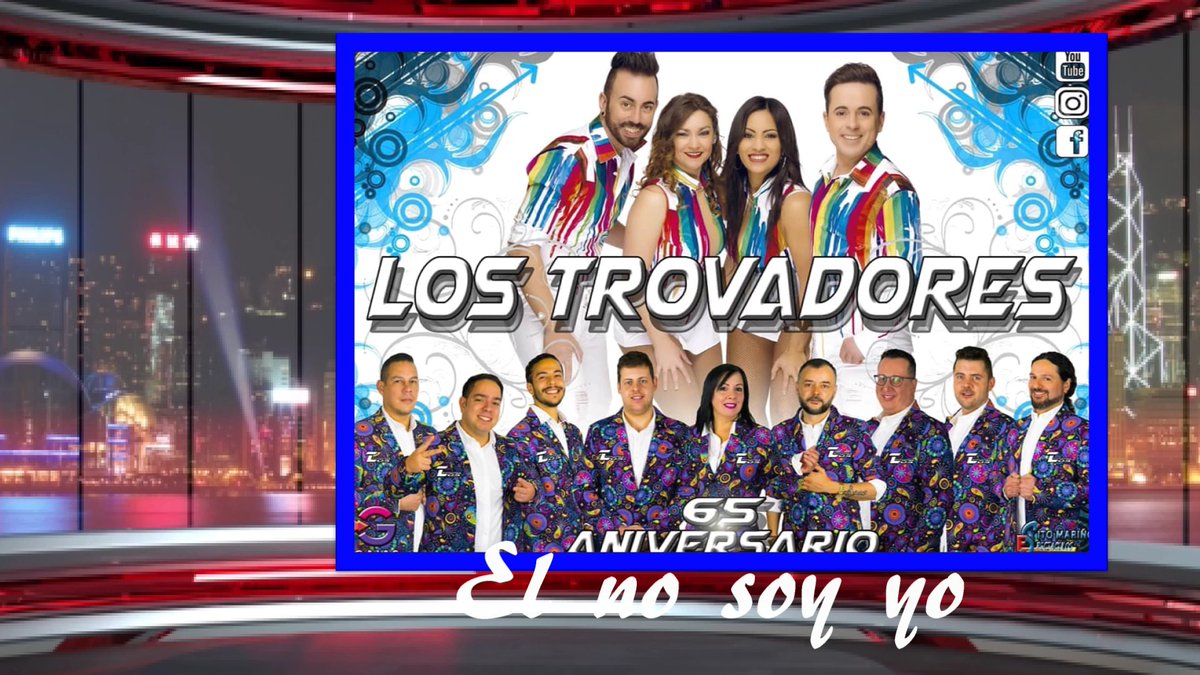 Fenecom's tweet photo. Recordando a las orquestas de la verbena gallega
Orquesta Los Trovadores-El no soy yo
https://t.co/iaURzjUoWX https://t.co/qHwynfGBRO