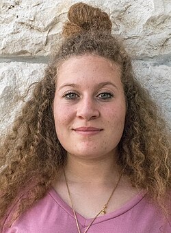 EZTruthTV's tweet photo. @RickyTheGuido I see you never met Ahed Tamimi, the Palestinian agitator, so I guess you are a retard... 

Sorry, your country is taken over by migrants and you people are too lazy to have kids, your entire civilization will be gone in 50 years... https://t.co/wQyNpQg3nv