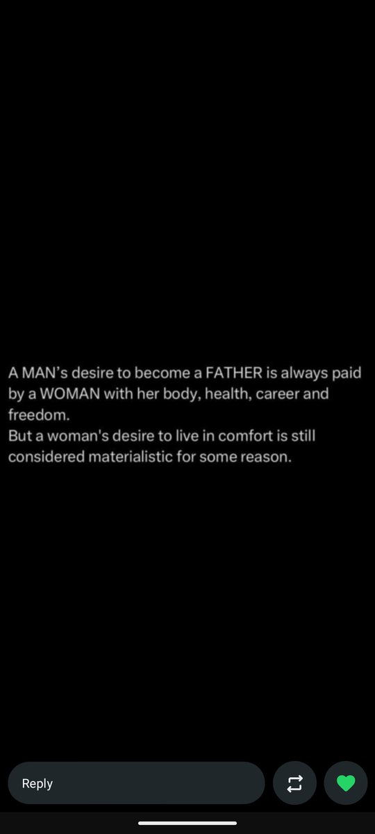 itsvickyochi's tweet photo. This is the best justification for being a hoe 😅😅 https://t.co/wcg2PO4WR2