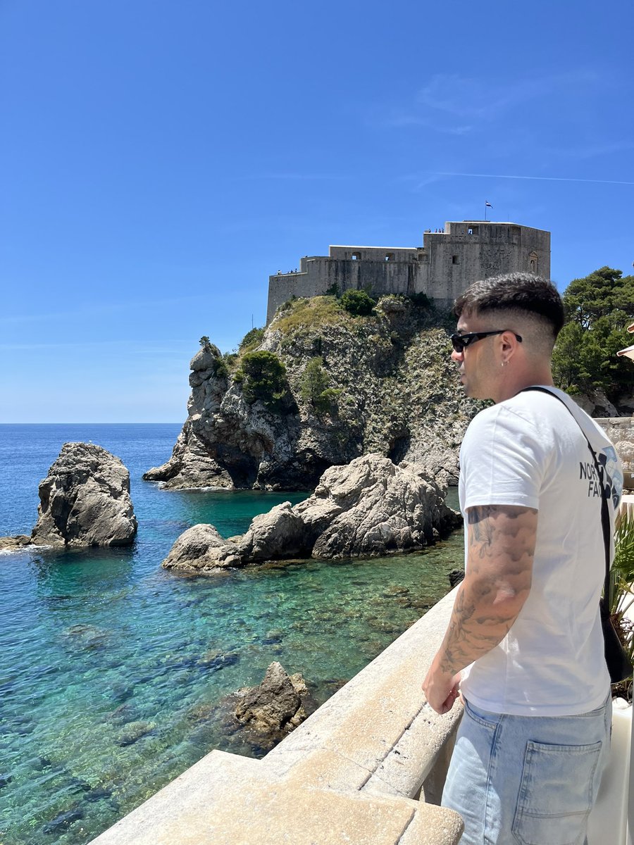 davidpgx's tweet photo. firts days in Dubrovnik https://t.co/EipeeZBeNO