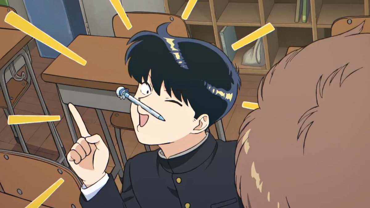 Yoshikso's tweet photo. I think it was my favorite episode so far..... https://t.co/CCckPRl3tO